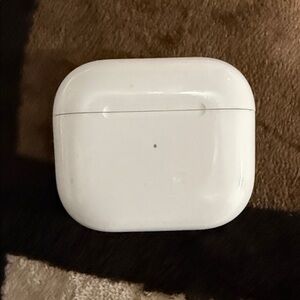 AirPods 3th generation with lightning charging case